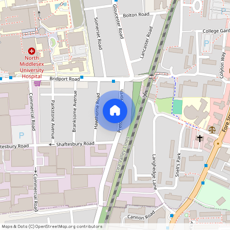 Pretoria Road EDMONTON, N18