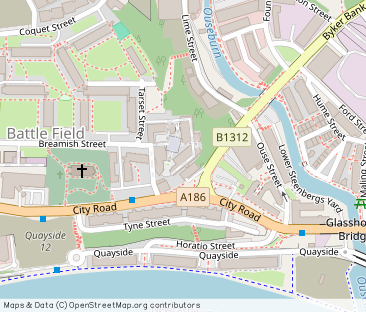 City Road, Newcastle Upon Tyne, NE1 - Photo 1