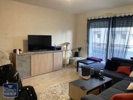 Appartement à louer 2 pièces 46.62m² - Photo 5