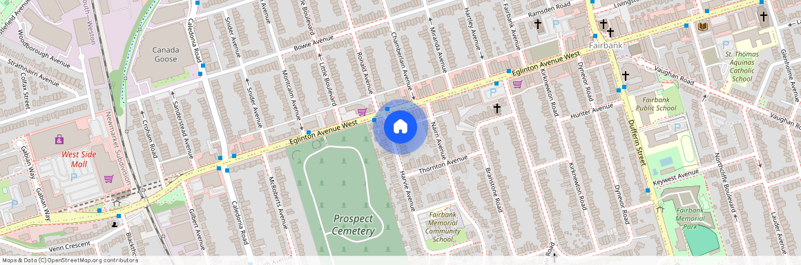 625 Harvie Avenue, Toronto