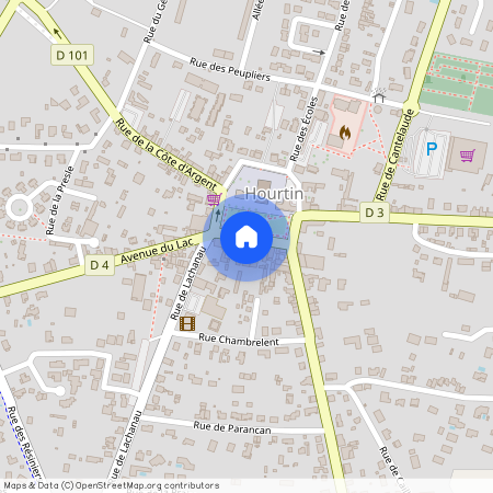 AJP Hourtin Immobilier