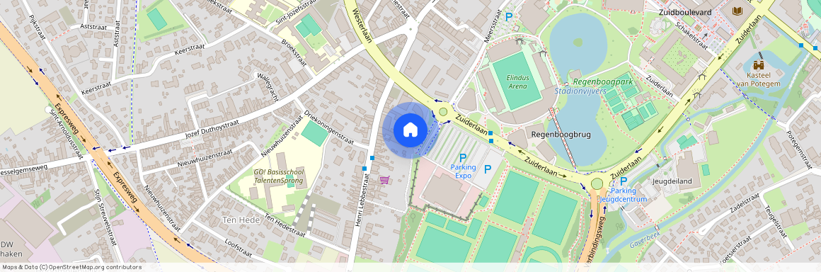 Zuiderlaan 37 22, 8790, Waregem