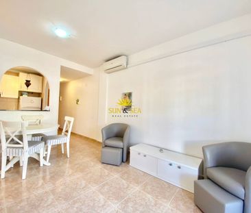 PENTHOUSE FOR RENT, 2 BEDROOMS AND 1 BATHROOM IN TORREVIEJA - Photo 6