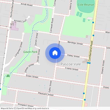 2/21 Alpine Grove, Pascoe Vale VIC 3044