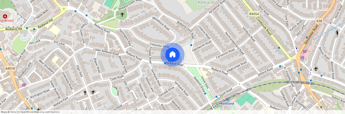 101-103 Redland Road, Redland, BS6