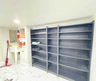 For Lease - 22 Ivordale Crescent Unit# BSMT RM 2, Toronto, Ontario - Photo 5
