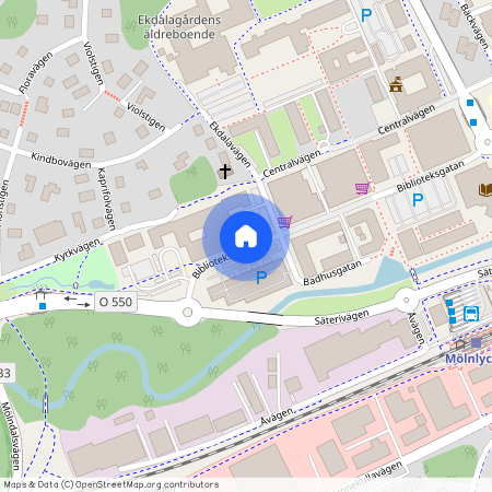 Centralvägen 17 A, 435 30, Mölnlycke