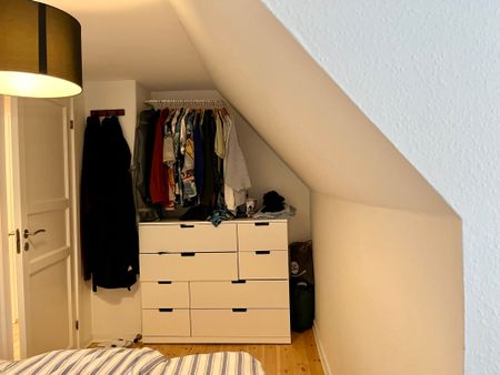 Lys lejlighed i Aalborgs gågade med moderne faciliteter - Foto 4