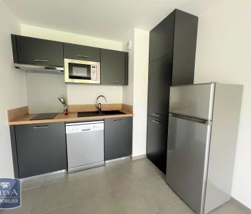 Appartement à louer 2 pièces 41.9m² - Photo 6