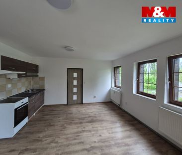 Pronájem, Byt 2+1, 78 m², Nový Bor, Husova - Photo 1