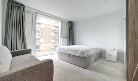 2 Bedroom Flat to Rent in Globe View House, 169-173 Blackfriars Road, London, SE1 - Photo 4