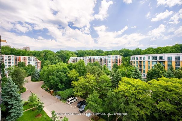 For Lease - 18 William Carson Crescent Unit# 811, Toronto, Ontario - Photo 1