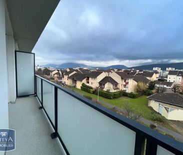 Appartement à louer 4 pièces 66.55m² - Photo 2