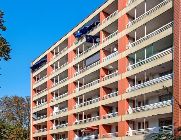 2-Zimmer-Wohnung in Minden! - Foto 1