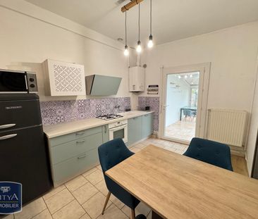 Location Maison 2 pièces 46m² LE MANS 72000 - Photo 5