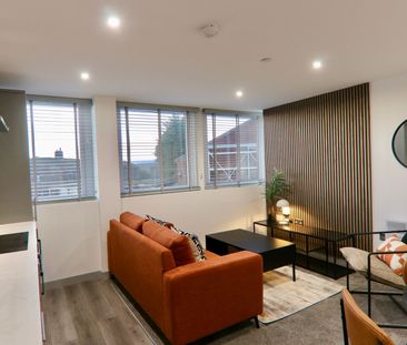 Apartment 103 Yeadon House - 1 Bedroom Fully Furnished Modern Apart... - Photo 3