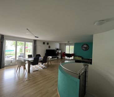 Charmante 4.5-Zimmer-Wohnung mit grossem Garten in Herznach alles inklusive! - Foto 1