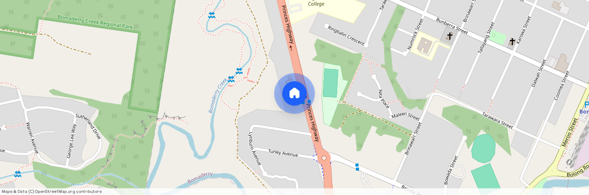 435 Princes Highway, Bomaderry, NSW 2541