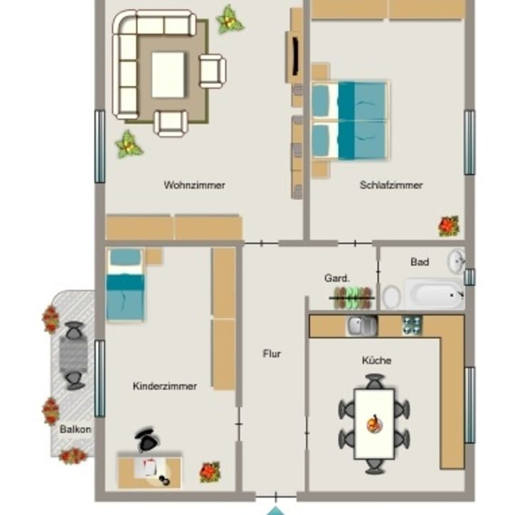 Zollverein 13, 46238 Bottrop - Photo 1