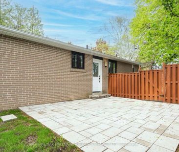 For Lease - 106 Woodpark Place Unit# BASEMENT, Newmarket, Ontario - Photo 4