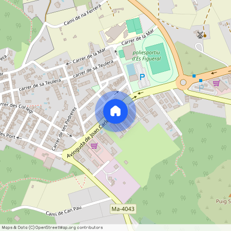 Av. Juan Carlos I, 26, Capdepera, Balearic Islands 07580