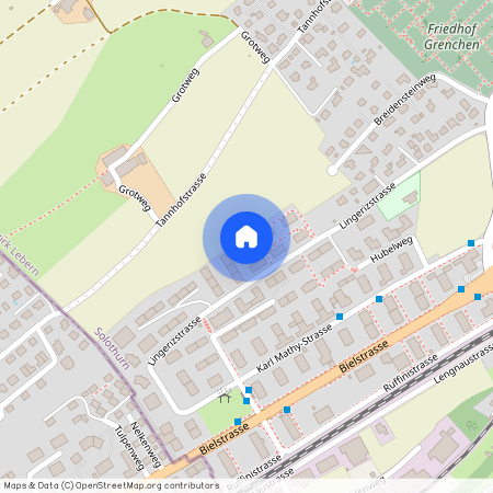 2540, Grenchen, Lingerizstrasse, 62