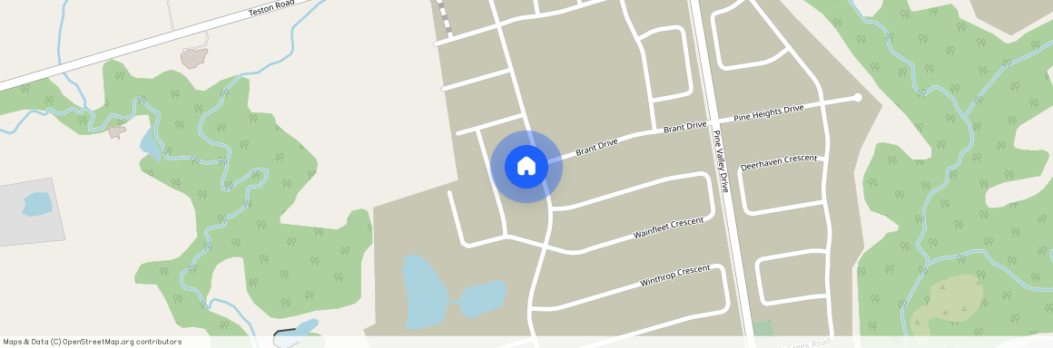 108 Ballantyne Boulevard, Vaughan