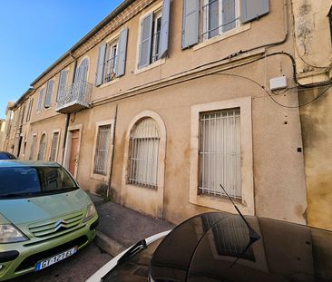 NIMES GAMBETTA - GRAND STUDIO DE 31.37M² EN RDC - Photo 1