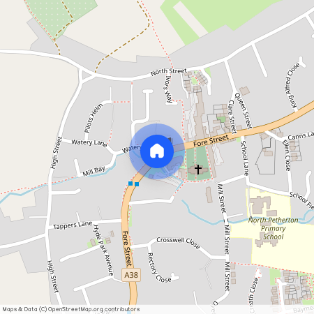 Shilling Close, North Petherton, BRIDGWATER