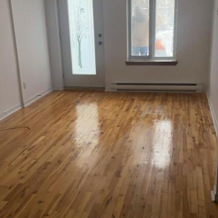 3 1/2 Rosemont petite patrie - Photo 1