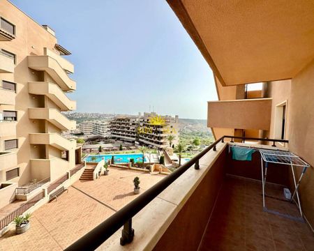 BEAUTIFUL APARTMENT FOR RENT WITH VIEWS IN ARENALES DEL SOL - ALICANTE - Photo 5