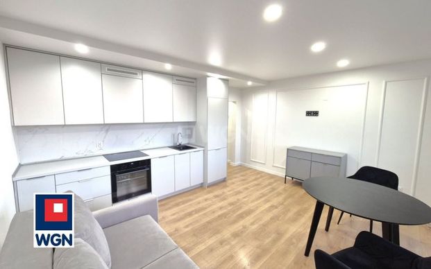 Mieszkanie na wynajem w bloku Zawiercie, Dąbrowica - Zdjęcie 1