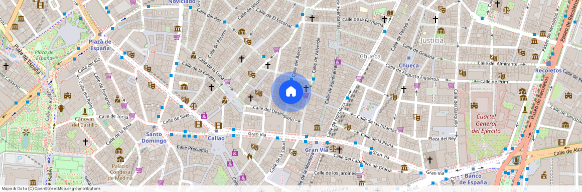 Calle del Barco, 10, 28004 Madrid, Spain