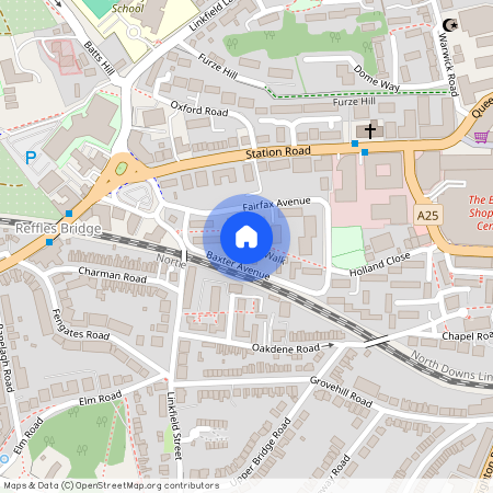 Cromwell Road, Redhill