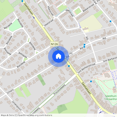 Schans 2/2, 3980 Tessenderlo-Ham