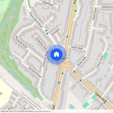 Cleeve Wood Road, Gloucestershire BS16