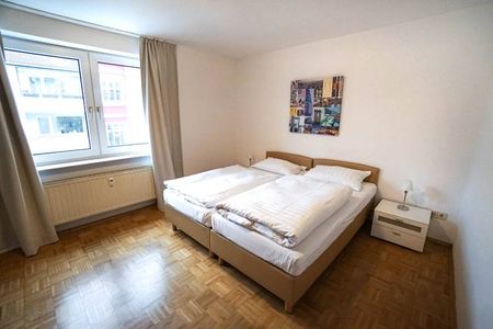 Modern möblierte Wohnung im beliebten Stadtteil Rüttenscheid - Foto 2