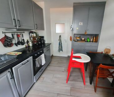 St-Imier, Bel appartement de 4.5 pièces avec balcon - idéalement situé - Photo 5