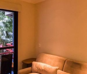 Apartamento para alugar com 35m², 1 quarto e 1 vaga - Photo 1