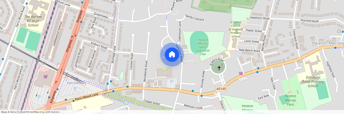 Crossgate Mews, Stockport, SK4