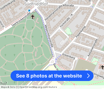 WG-Zimmer in moderner Erdgeschosswohnung am Schützenpark - Photo 1