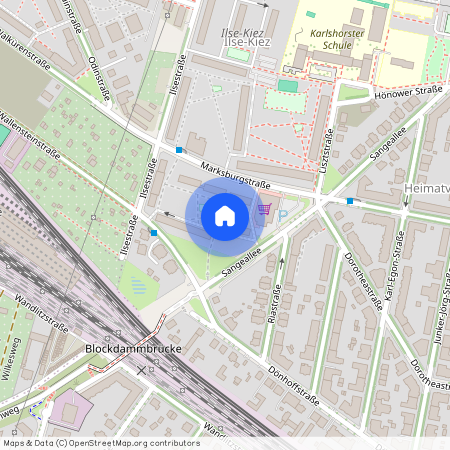 Ilsestraße 6, 10318 Berlin