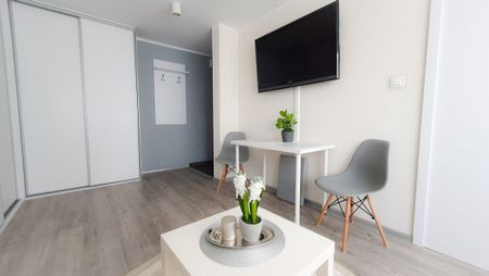 Nowoczesna kawalerka w samym sercu Sosnowca. 25.35 m² - Zdjęcie 5