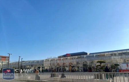 Appartement à louer 1 pièce 33.33m² - Photo 5