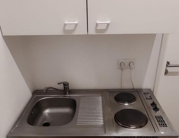 1-Zimmer-Apartment in Heidelberg Weststadt zu vermieten! - Foto 1