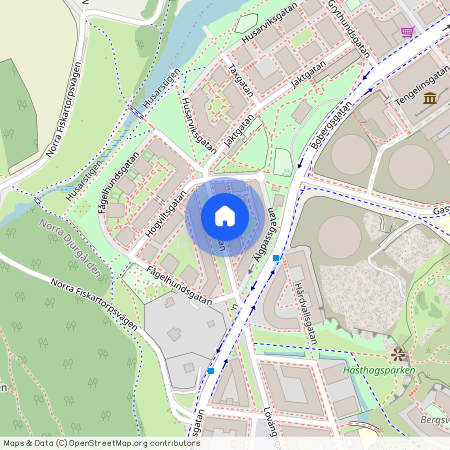 Jaktgatan 10, 115 42 Stockholm