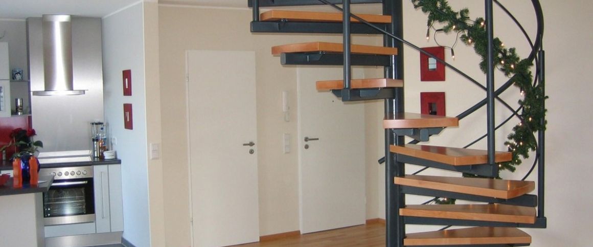 Dachgeschosswohnung in guter Lage - Foto 1