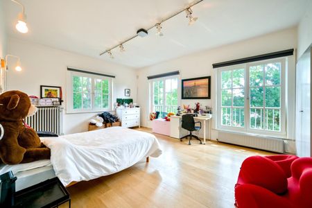 situation exceptionnelle : superbe villa en bordure du Leopold club - Foto 4