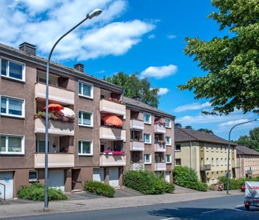 Demnächst frei! 3-Zimmer-Wohnung in Wuppertal Elberfeld - Wir renov... - Foto 1