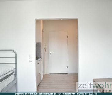 Davenstedt, 1 Zimmer Apartment, neuwertig möbliert, TV, Internet, f... - Foto 1